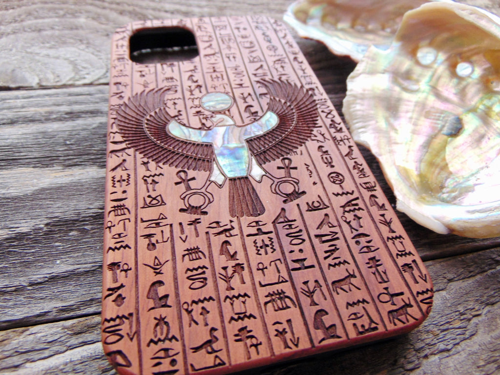 iPhone 16, 15, 14, 13, 12, Pro Max case, Samsung Galaxy S24, S23, S22 ultra, S21, pixel 6, Egyptian design, personalized gift phone case