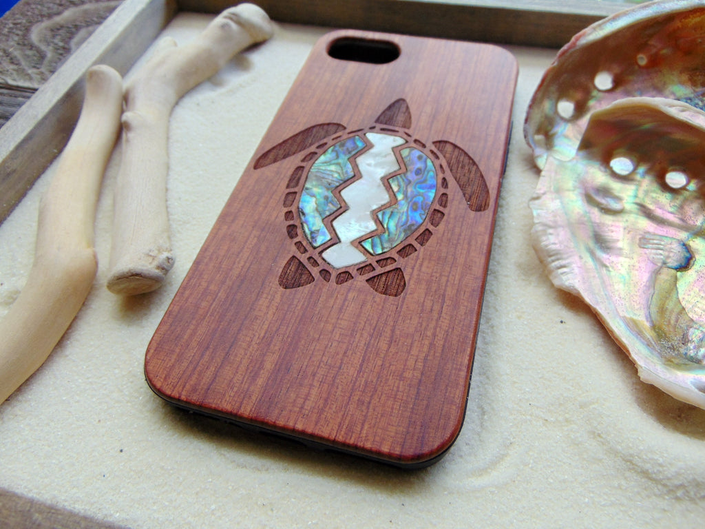 iPhone 16, 15, 13, 12, Pro Max case, Samsung Galaxy S24, S23, S22 ultra, Turtle design, personalized gift abalone shell inlay phone case