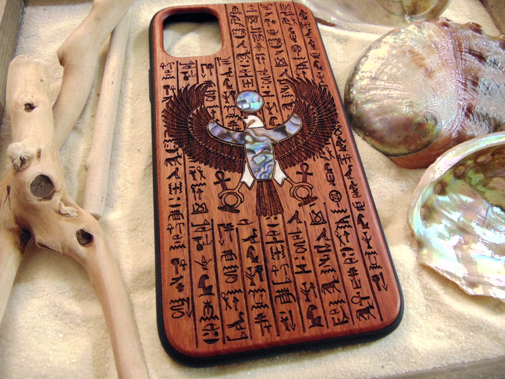 iPhone 16, 15, 14, 13, 12, Pro Max case, Samsung Galaxy S24, S23, S22 ultra, S21, pixel 6, Egyptian design, personalized gift phone case