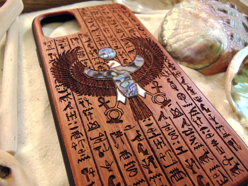 iPhone 16, 15, 14, 13, 12, Pro Max case, Samsung Galaxy S24, S23, S22 ultra, S21, pixel 6, Egyptian design, personalized gift phone case