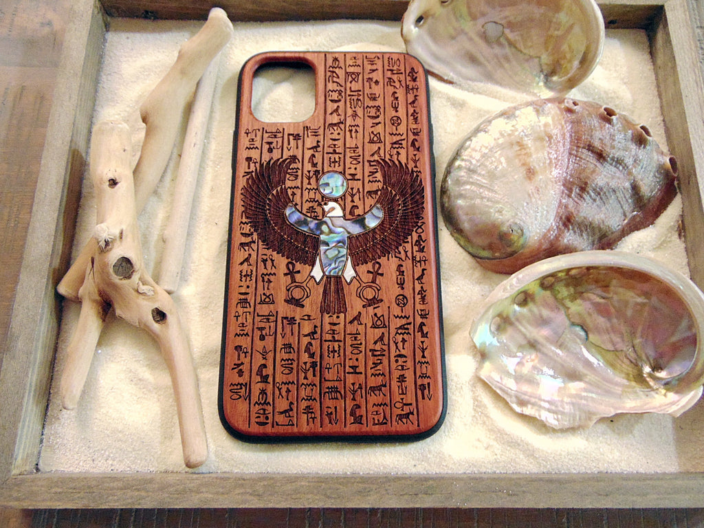 iPhone 16, 15, 14, 13, 12, Pro Max case, Samsung Galaxy S24, S23, S22 ultra, S21, pixel 6, Egyptian design, personalized gift phone case