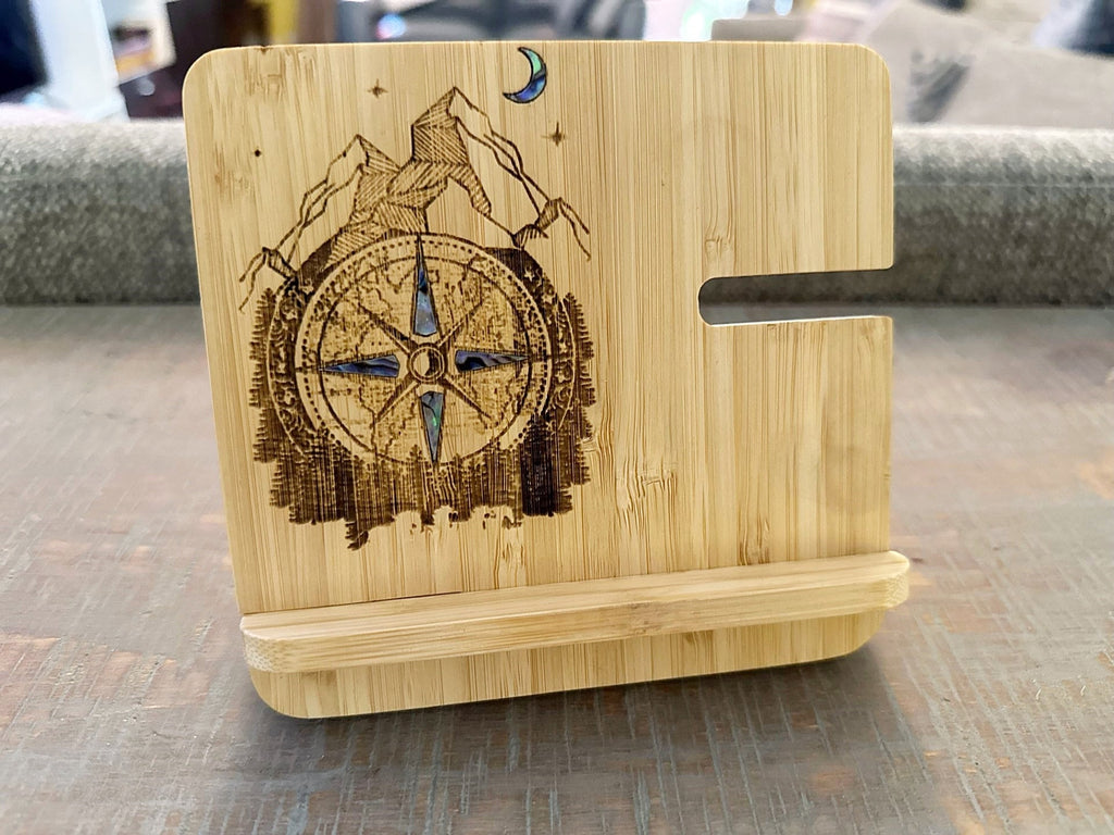 Wireless Charger for All Devices Qi-Enabled Charging station