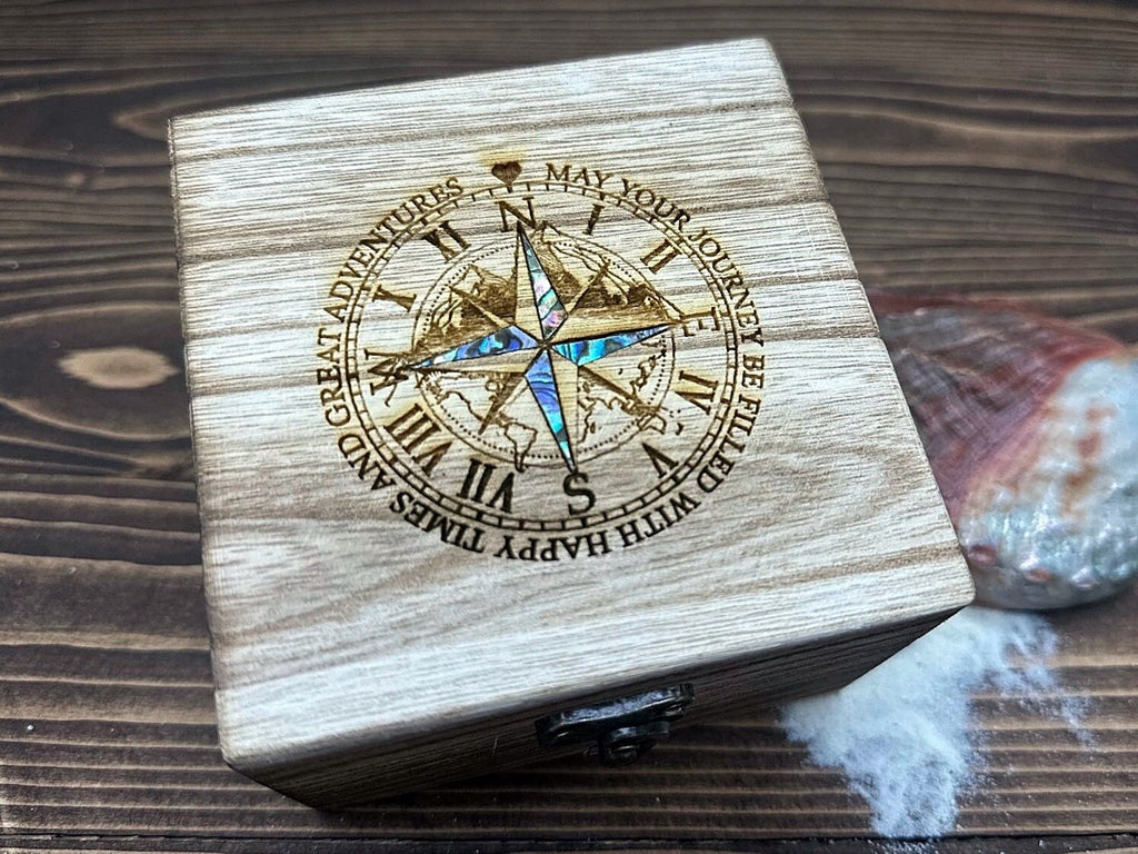 Engraved Wood Watch – Personalized Wrist Watch Gift for Him, Graduation, Anniversary, Birthday gift Wooden Watch with wooden box