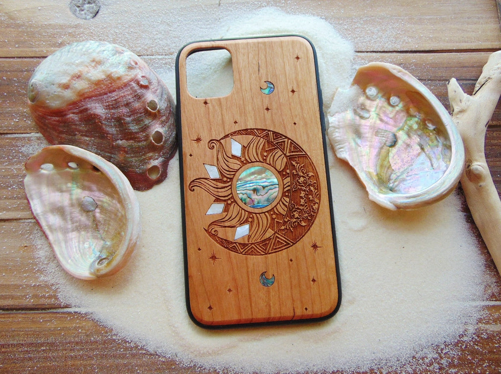 Sun and moon design