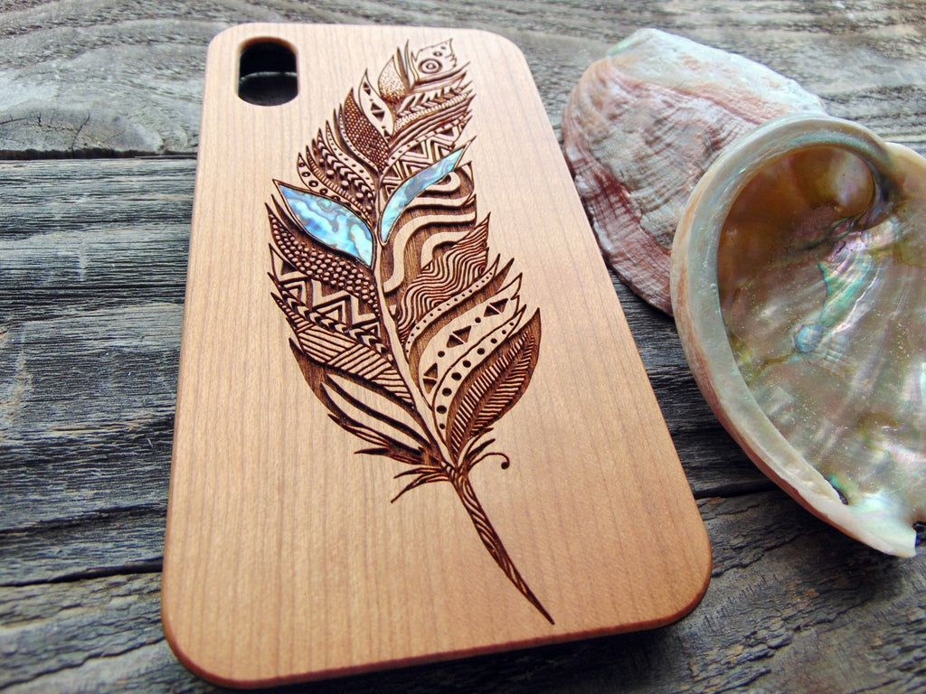 Feather design