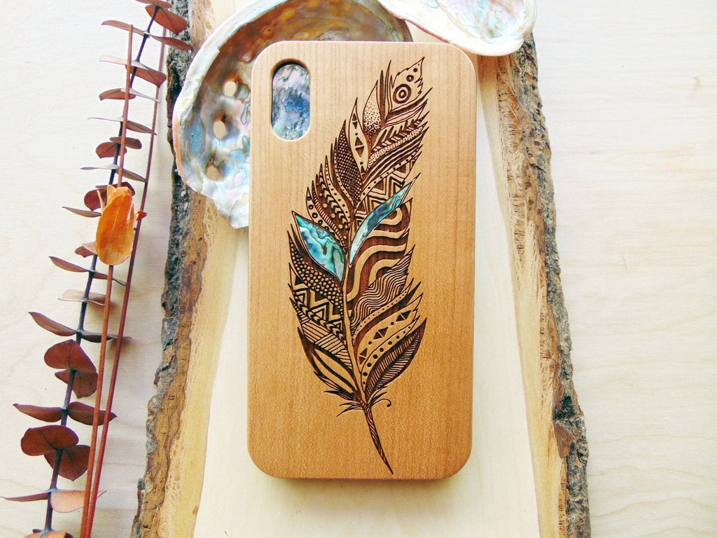 Feather design