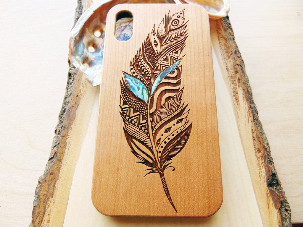 Feather design