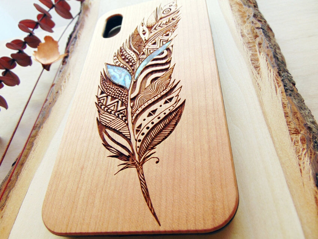 Feather design