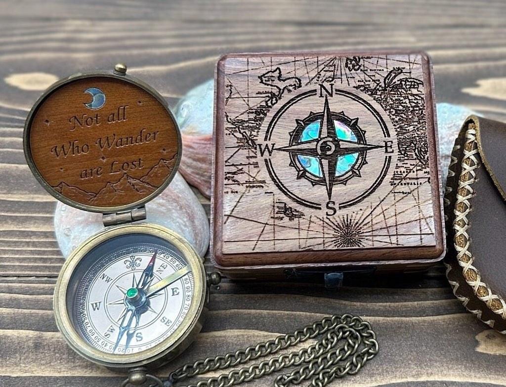 Personalized Compass